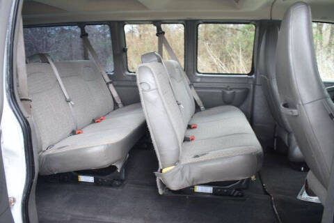 2020 Chevrolet Express LT 3500