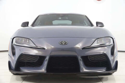 2023 Toyota GR Supra A91-MT Edition