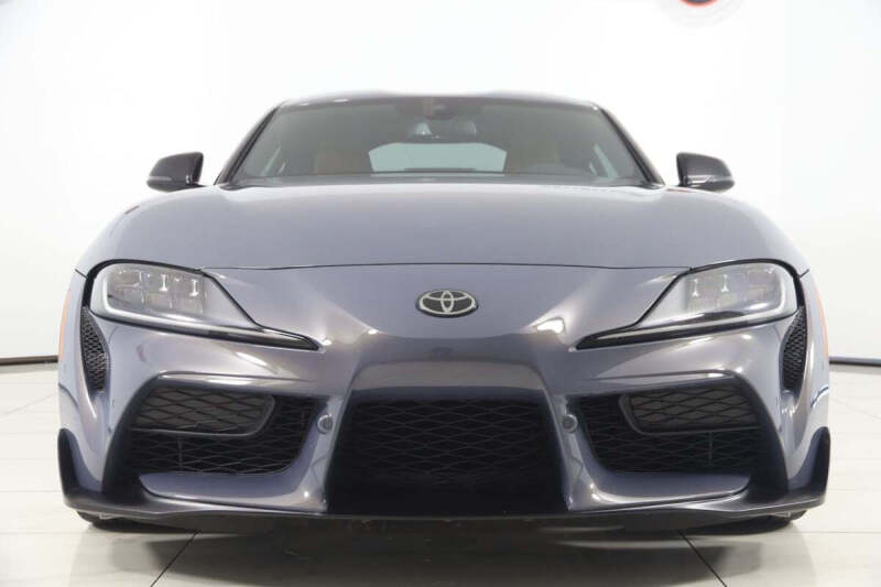 2023 Toyota GR Supra A91-MT Edition