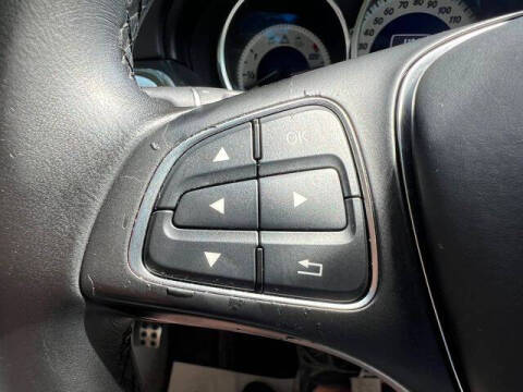 2016 Mercedes-Benz CLS CLS 550 4MATIC