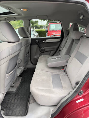 2010 Honda CR-V EX
