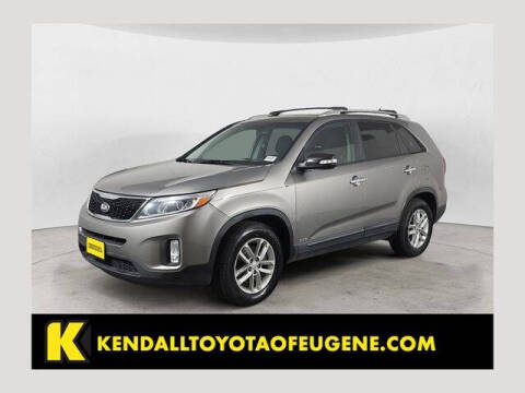 2014 Kia Sorento LX