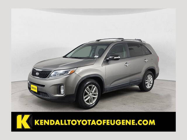 2014 Kia Sorento LX