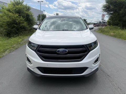 2016 Ford Edge Sport