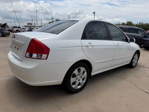2009 Kia Spectra LX