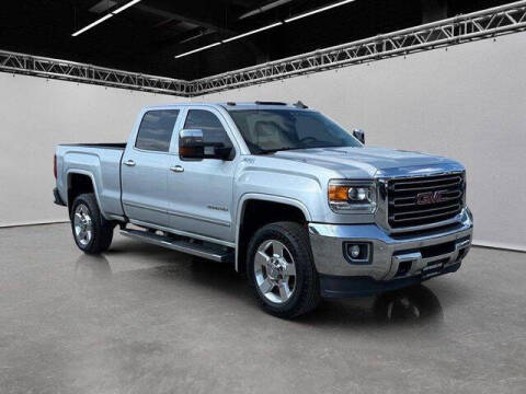 2016 GMC Sierra 3500HD