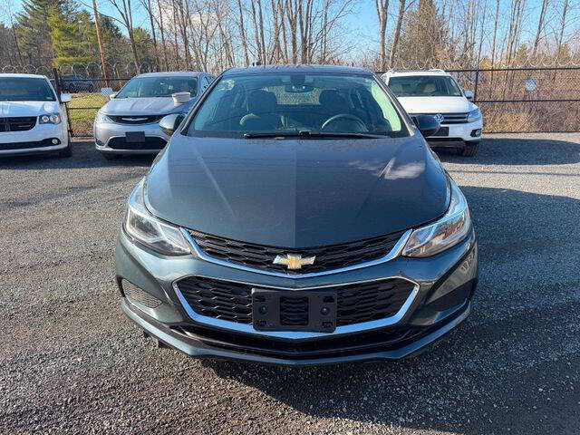 2018 Chevrolet Cruze LT Auto