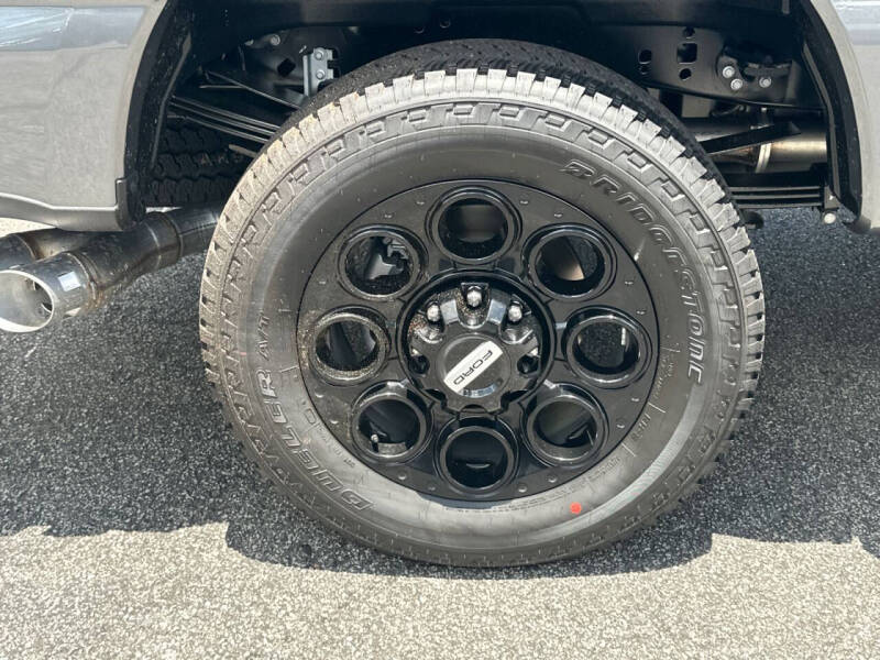 2026 Ford F-250 Super Duty