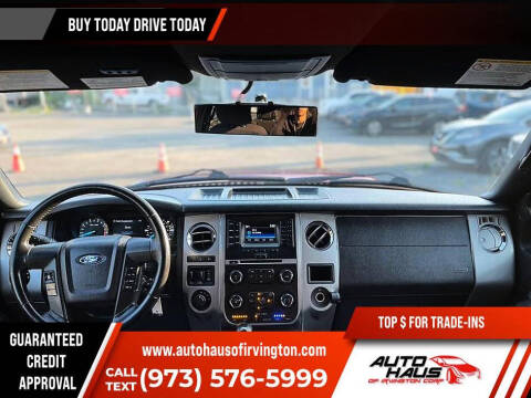 2015 Ford Expedition
