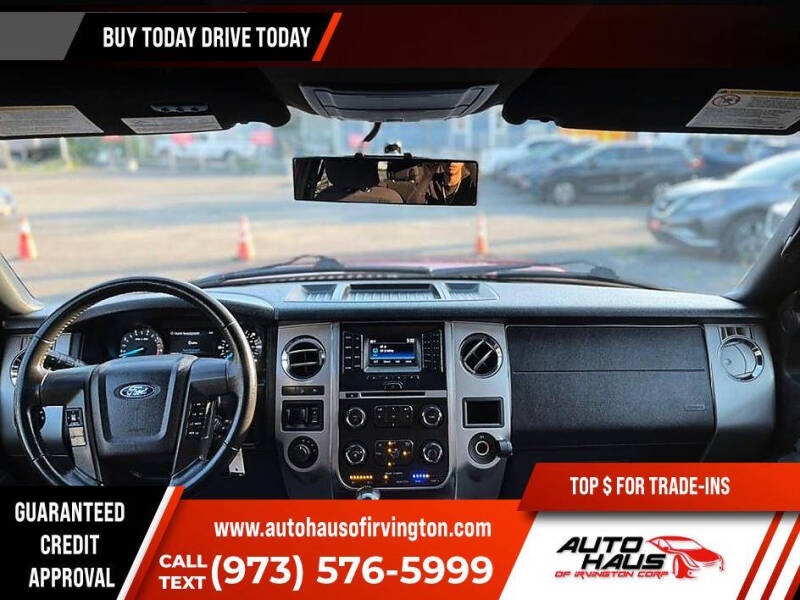 2015 Ford Expedition