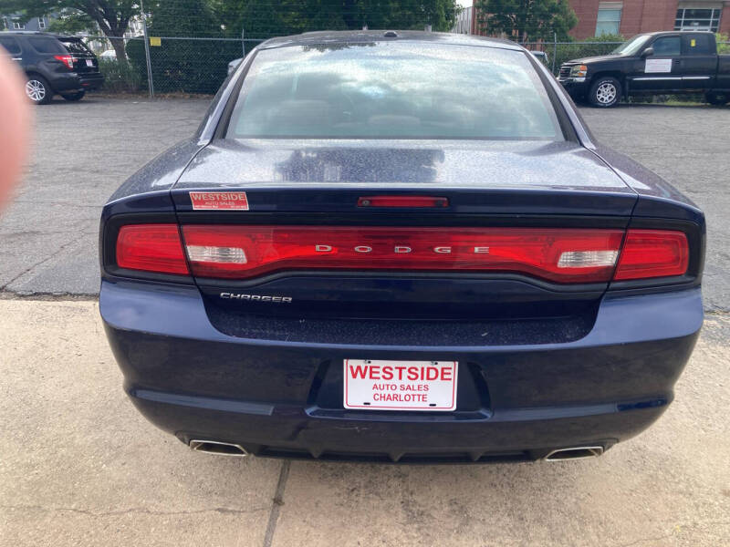 2013 Dodge Charger SXT Plus