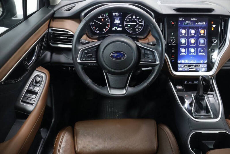 2023 Subaru Outback Touring XT