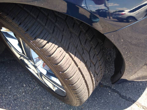 2012 Chevrolet Malibu LT