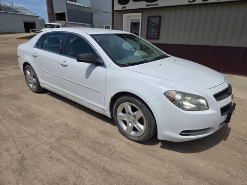 2010 Chevrolet Malibu LS