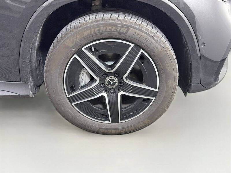 2026 Mercedes-Benz GLC GLC 300 4MATIC