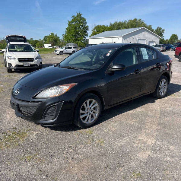 2011 Mazda MAZDA3 i Sport
