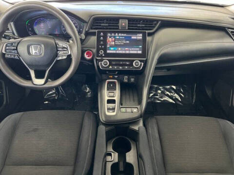 2019 Honda Insight EX