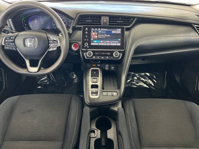 2019 Honda Insight EX
