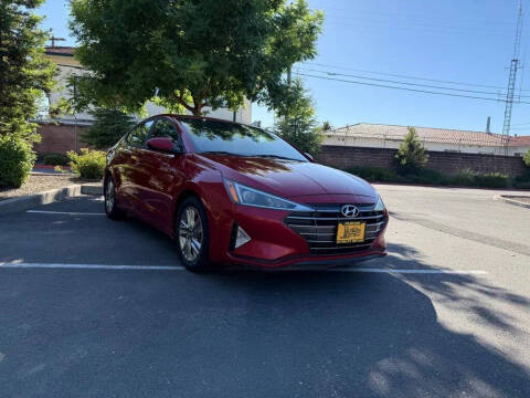 2019 Hyundai Elantra