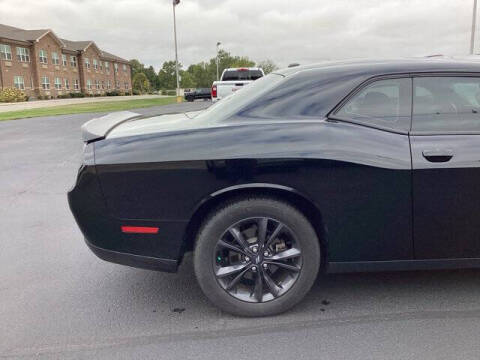 2020 Dodge Challenger SXT