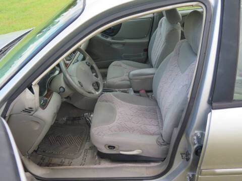 2003 Chevrolet Malibu LS