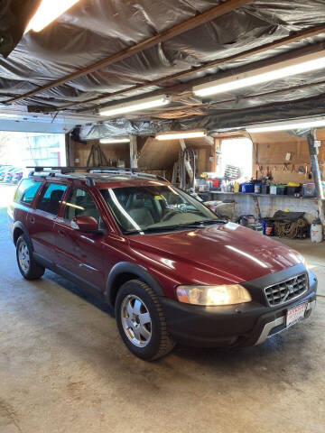 2007 Volvo XC70 for sale at Lavictoire Auto Sales in West Rutland VT