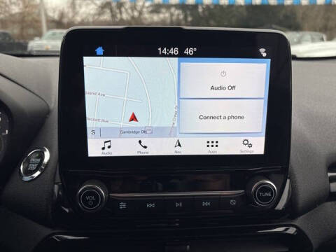 2018 Ford EcoSport Titanium