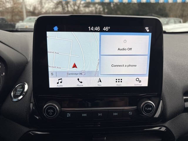 2018 Ford EcoSport Titanium