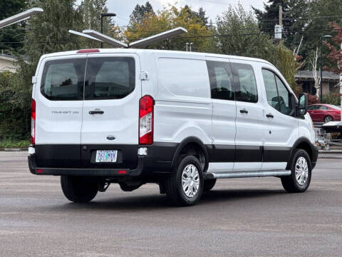 2019 Ford Transit 250
