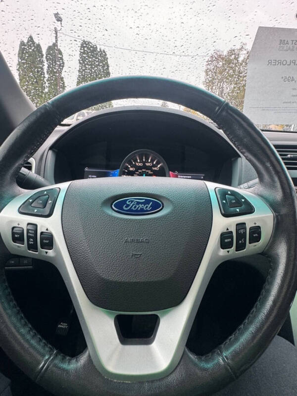 2014 Ford Explorer Limited