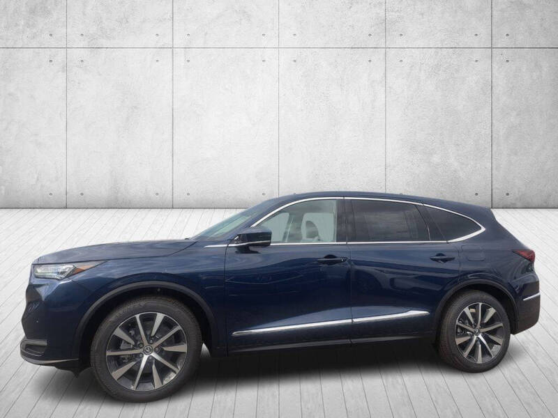 2026 Acura MDX w/Tech