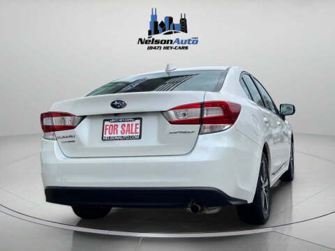 2023 Subaru Impreza Premium