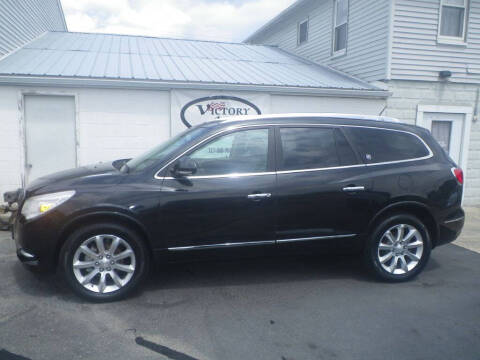 2014 Buick Enclave