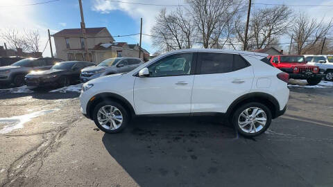 2023 Buick Encore GX Preferred