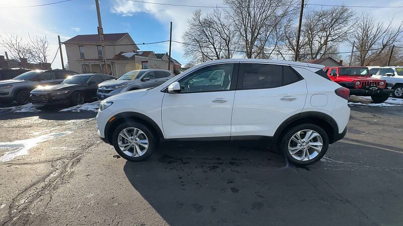 2023 Buick Encore GX Preferred