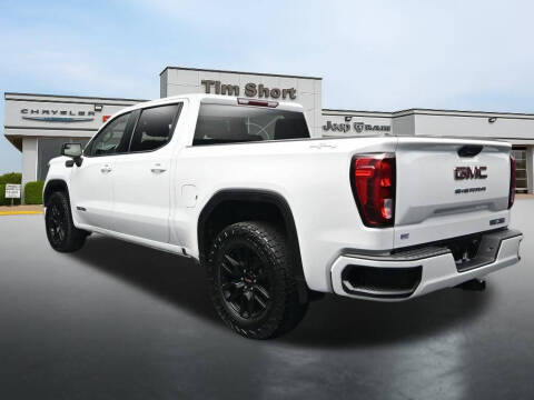 2023 GMC Sierra 1500