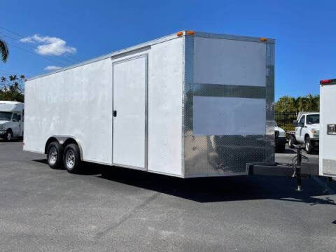 2018 Enclosed Cargo Trailer