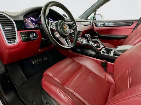 2022 Porsche Cayenne GTS