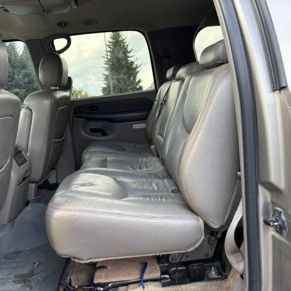 2003 GMC Yukon XL 1500 SLT
