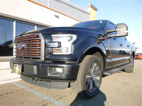 2016 Ford F-150 for sale at Torgerson Auto Center in Bismarck ND