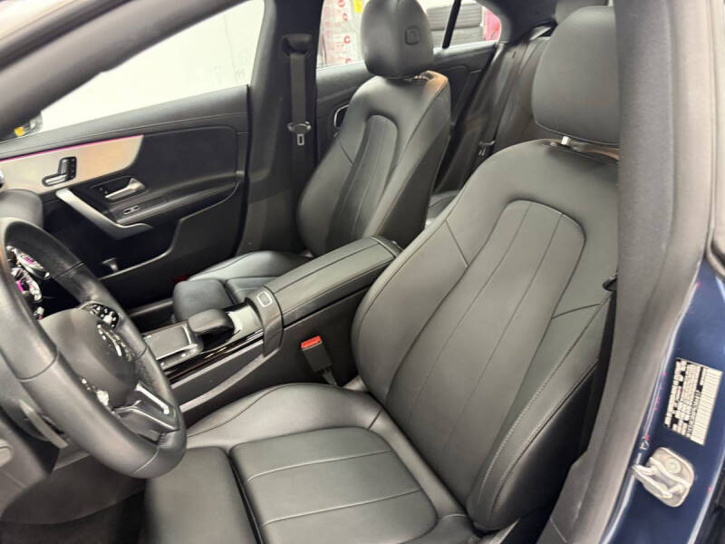 2023 Mercedes-Benz CLA CLA 250