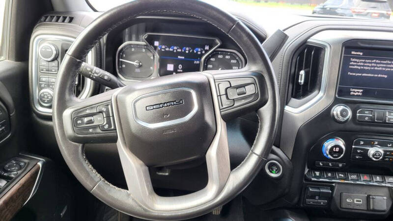 2021 GMC Sierra 2500HD