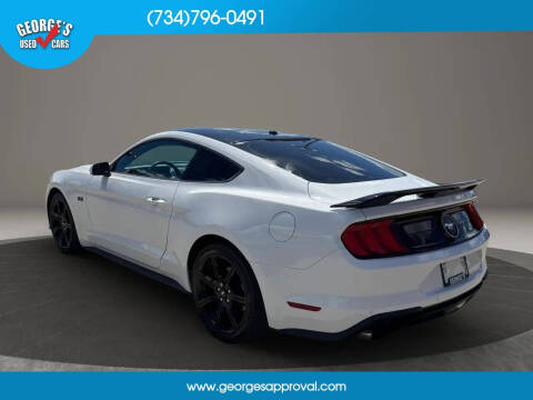 2018 Ford Mustang