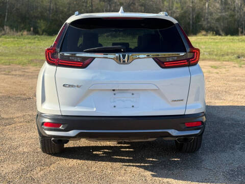 2020 Honda CR-V Touring