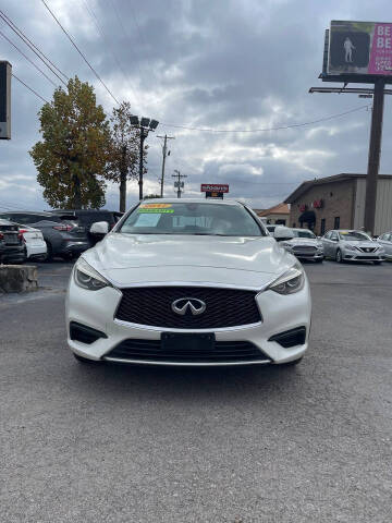 2017 Infiniti QX30