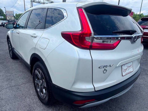 2017 Honda CR-V EX