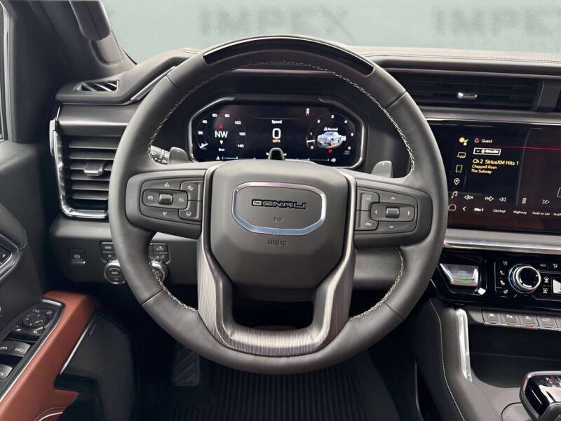 2026 GMC Sierra 1500 Denali Ultimate