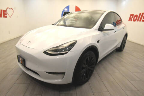 2022 Tesla Model Y Long Range