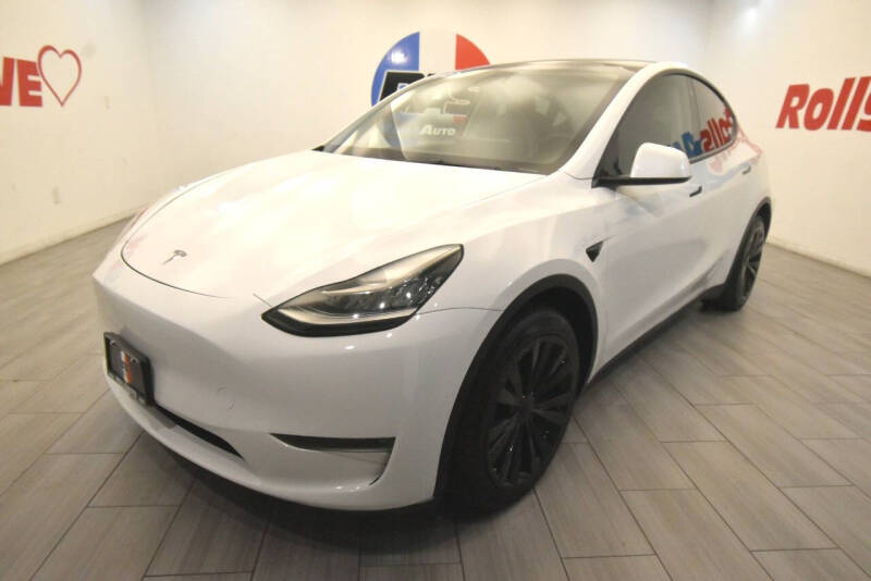 2022 Tesla Model Y Long Range