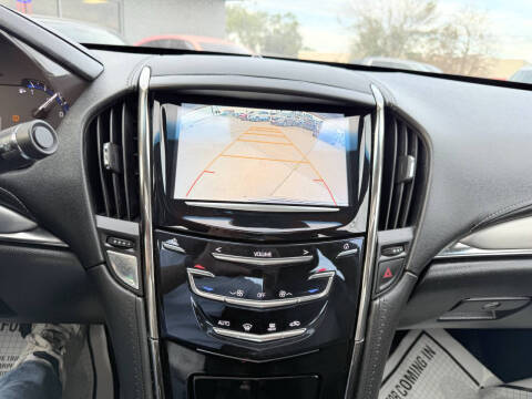 2016 Cadillac ATS 2.0T Luxury Collection